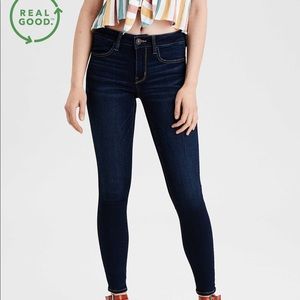American Eagle 360 Super Stretch Jegging